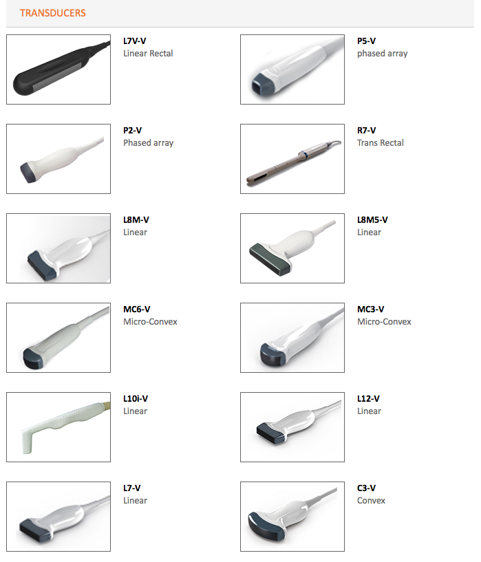 Chison SonoBook9 VET | Veterinary Ultrasounds